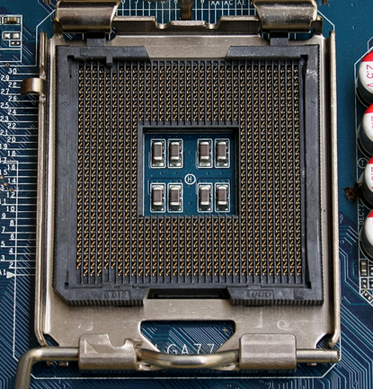Intel 775 LGA Socket